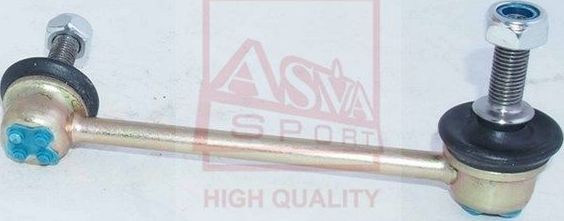 Стойка (тяга) стабилизатора Asva. Артикул 0323-CURR