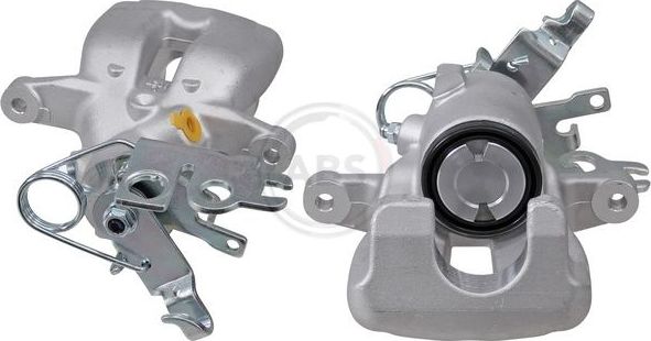 Тормозной суппорт ABS (алюминий) задний левый для Volkswagen Caddy III 2004-2010. Артикул 522701