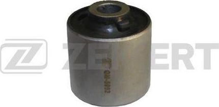 Сайлентблок заднего рычага подвески Zekkert. Артикул GM-5952