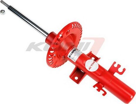 Амортизатор Koni SPECIAL ACTIVE передний для Volkswagen Transporter T6 2015-2026. Артикул 8705-1392