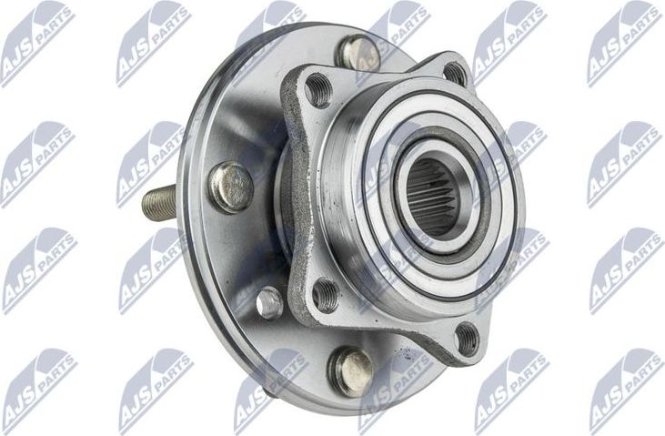 Ступица колеса с интегрированным подшипником NTY. Артикул KLP-MS-025