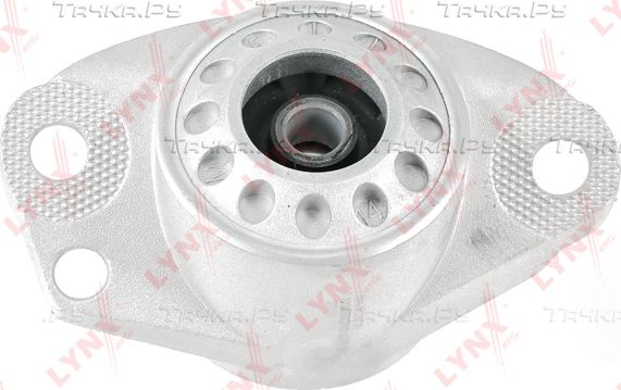 Опора амортизатора (стойки) LYNXauto задняя для Audi TT I (8N) 1998-2006. Артикул MA-1125LR