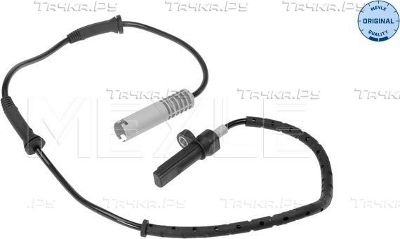 Датчик ABS Meyle Original задний правый/левый для BMW 5 IV (E39) 1995-1998. Артикул 314 899 0039