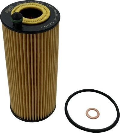 Масляный фильтр GoodWill для BMW 4 G22, G23 2020-2026. Артикул OG 240 ECO