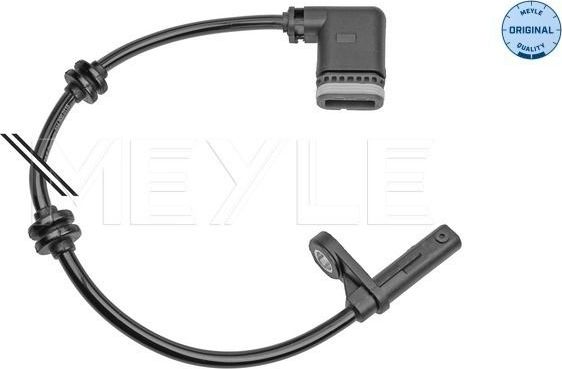 Датчик ABS Meyle Original. Артикул 014 800 0115