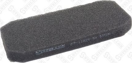 Салонный фильтр Stellox (нетканный текстильный материал). Артикул 87-11829-SX