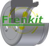 Поршень тормозного суппорта Frenkit передний для Lexus LX 570 2007-2024. Артикул P513101