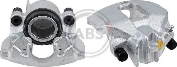 Тормозной суппорт ABS (Серый чугун) передний правый для Volvo S70 1997-2000. Артикул 422732