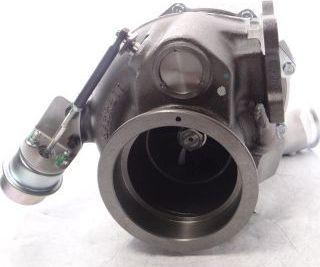 Турбина (турбокомпрессор) Garrett Original Spare part для Scania R 2004-2015. Артикул 779839-5046S