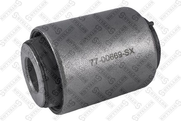 Сайлентблок заднего рычага подвески Stellox. Артикул 77-00669-SX