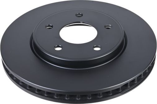 Тормозной диск Zentparts передний для Nissan Leaf II (ZE1) 2019-2026. Артикул Z06688