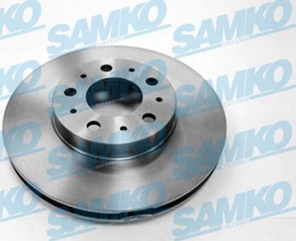 Тормозной диск Samko. Артикул V1283V