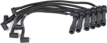 Высоковольтные провода (провода зажигания) (комплект) Bosch для Audi A6 I (C4) 1997-1997. Артикул 0 986 356 321