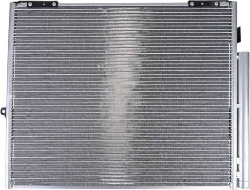 Радиатор кондиционера (конденсатор) Stellox для Toyota Land Cruiser 200 2007-2020. Артикул 10-45769-SX