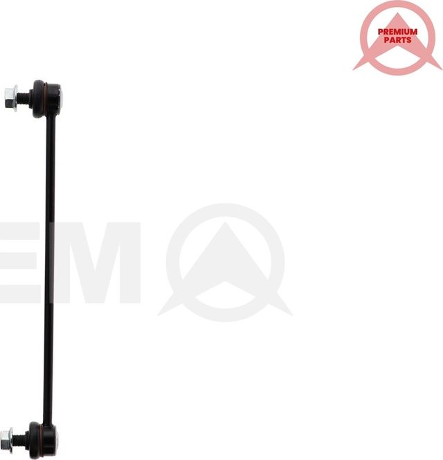 Стойка (тяга) стабилизатора Sidem передняя для Toyota Yaris XP210 2020-2026. Артикул 450062