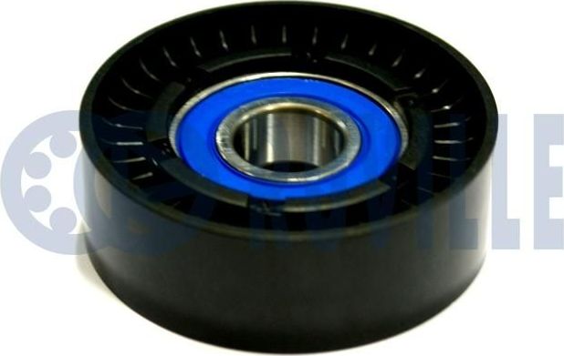 Направляющий (ведущий) ролик приводного поликлинового ремня Ruville. Артикул 540870