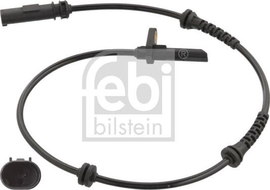 Датчик ABS Febi Bilstein задний правый/левый для BMW 6 III (F06/F13/F12) 2010-2018. Артикул 106184