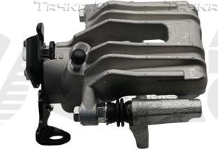 Тормозной суппорт Vika задний левый для Volkswagen Passat B5 1996-2005. Артикул 66150028401