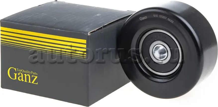 Ролик натяжной (Ganz). Артикул GIE37327
