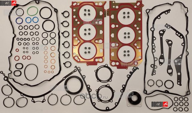 Ремкомплект ДВС Porsche MDC 3,0T полный (Mousson). Артикул SGSMDC