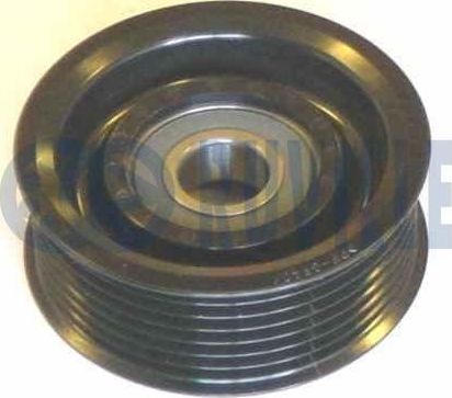 Направляющий (ведущий) ролик приводного поликлинового ремня Ruville. Артикул 541807