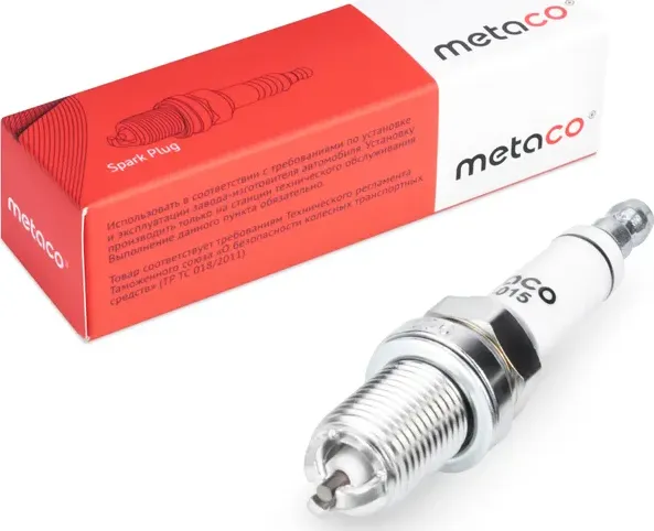 Свеча зажигания (Metaco). Артикул 6904-015