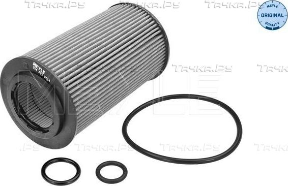 Масляный фильтр Meyle Original для Land Rover Range Rover III 2010-2012. Артикул 014 322 0014