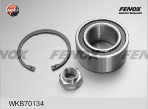 Ступичный подшипник (комплект) Fenox передний для Honda Civic IX 2012-2016. Артикул WKB70134