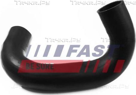 Патрубок интеркулера Fast. Артикул FT61782