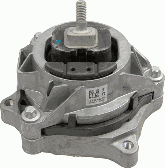 Подушка (опора) двигателя Lemforder. Артикул 39437 01