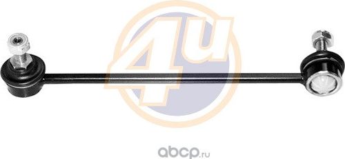 Стойка (тяга) стабилизатора 4U. Артикул MR-F-64108