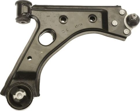 Поперечный рычаг передней подвески TRW (Листовая сталь). Артикул JTC1326