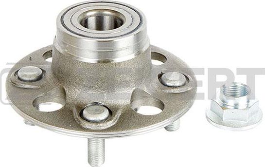 Ступица колеса Zekkert задняя для Honda Jazz I 2002-2008. Артикул RL-1527