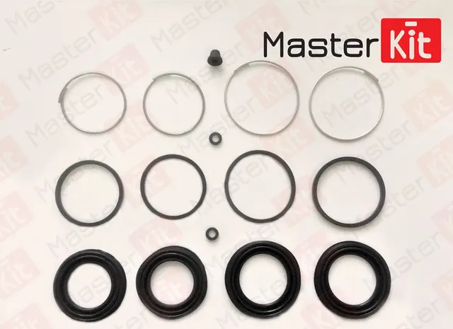 77A1152 Ремкомплект тормозного суппорта Toyota LAND CRUISER 100 (_J1_) 1998 - 2008  Lexus LX (UZJ100 (Master KIT). Артикул 77a1152