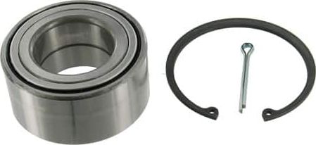 Ступичный подшипник (комплект) SKF. Артикул VKBA 6891