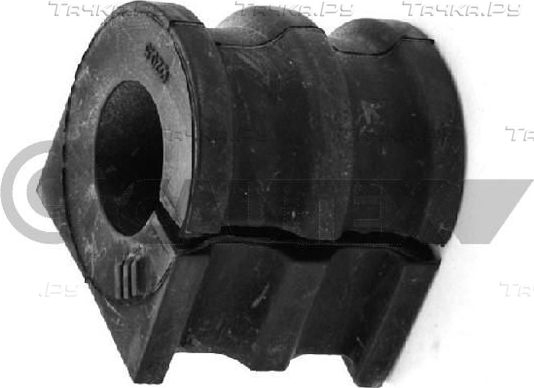 Втулки стабилизатора Cautex передние для Nissan Micra V 2005-2026. Артикул 021289