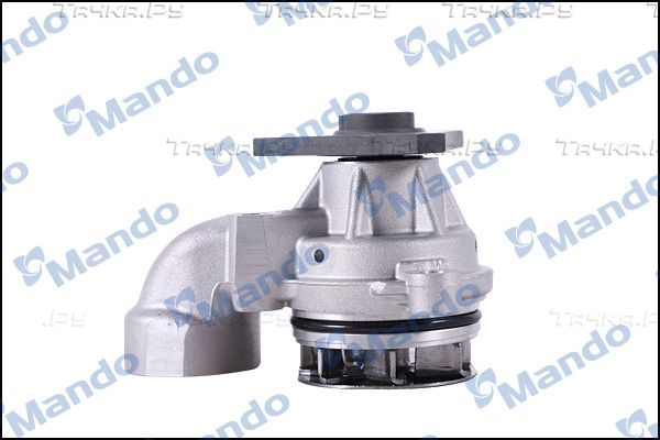 Помпа (водяной насос) Mando для Kia Cerato I 2005-2009. Артикул MWP1037