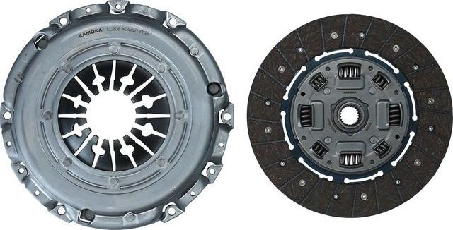 Сцепление (комплект) Kamoka. Артикул KC208