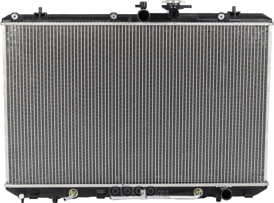 РАДИАТОР ОХЛАЖДЕНИЯ ДВИГАТЕЛЯ (Sailing). Артикул TYL16041315