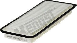 Воздушный фильтр Hengst. Артикул E1050L