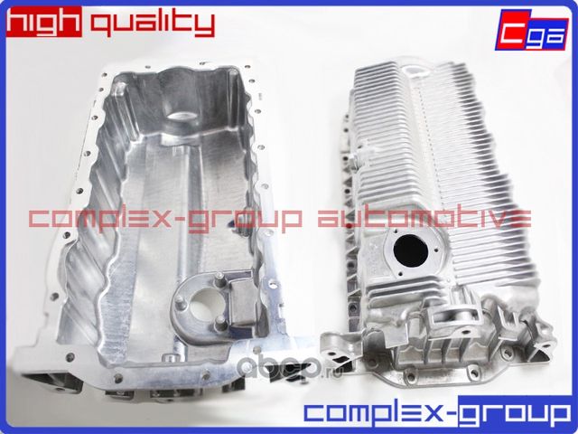 Масляный поддон 06A103601AR CGA. Артикул 2PAN678RA