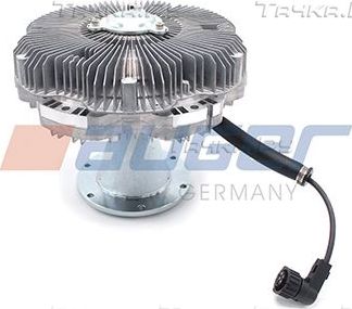 Муфта (вискомуфта) вентилятора Auger. Артикул 100170