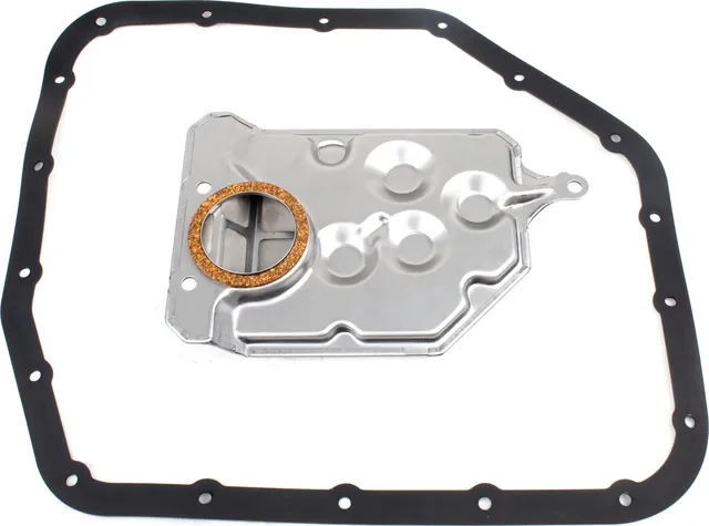 Фильтр АКПП с прокладкой поддона TOYOTA NADIA 2.0 1998 - 2003 (Azumi) Azumi. Артикул jt21387k