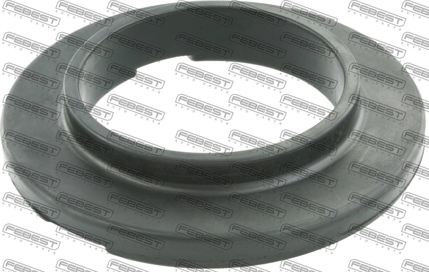 Опора (чашка, тарелка) пружины Febest. Артикул MSI-KBF