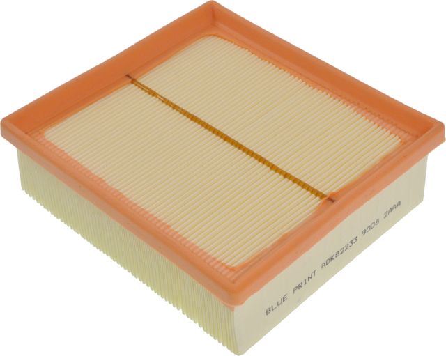 Воздушный фильтр Blue Print для Fiat Sedici 2006-2011. Артикул ADK82233