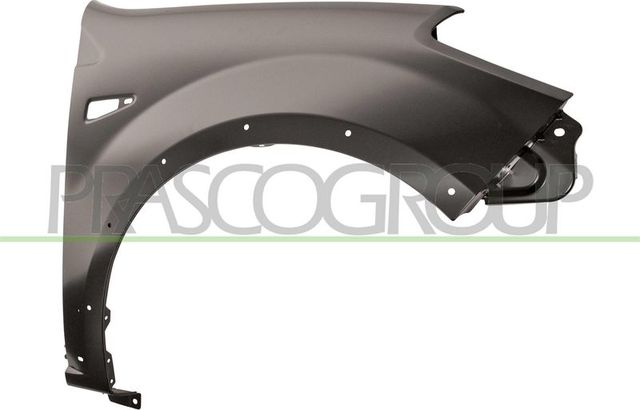 Крыло Prasco переднее правое для Dacia Sandero I 2008-2012. Артикул DA2203023