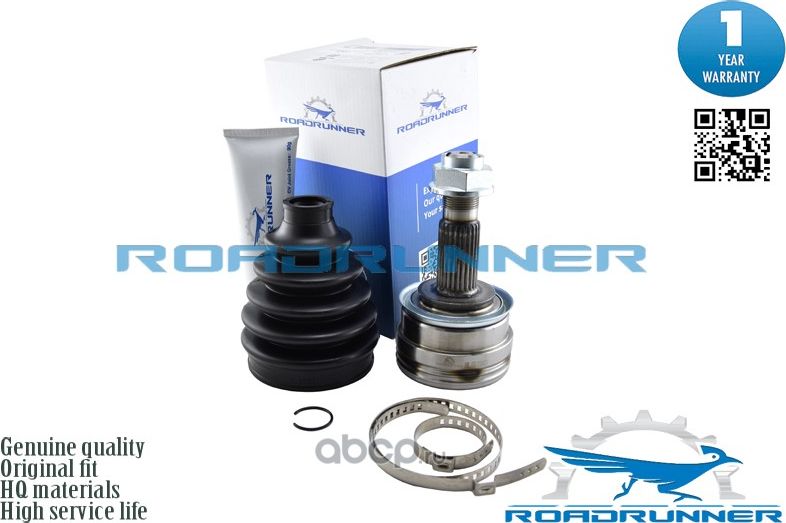Шрус наружный (Roadrunner). Артикул RR0004CV
