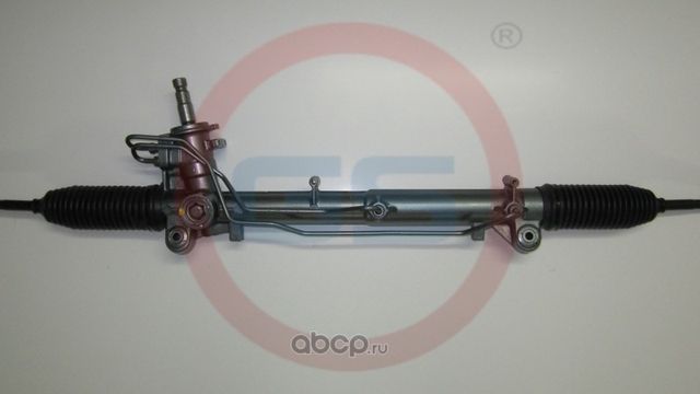 Рулевая рейка Ford Fiesta 2001-2007,Ford Fusion 2002- rebuild (GS). Артикул 2GS2677