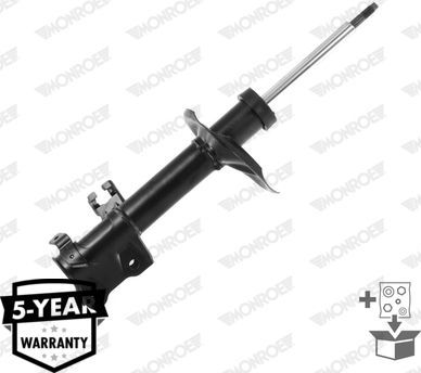 Амортизатор Monroe OESpectrum Premium передний левый для Nissan Almera N16 2000-2000. Артикул 742169SP