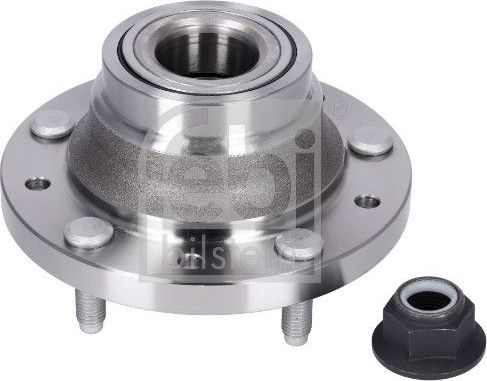 Ступичный подшипник (комплект) Febi Bilstein. Артикул 45357